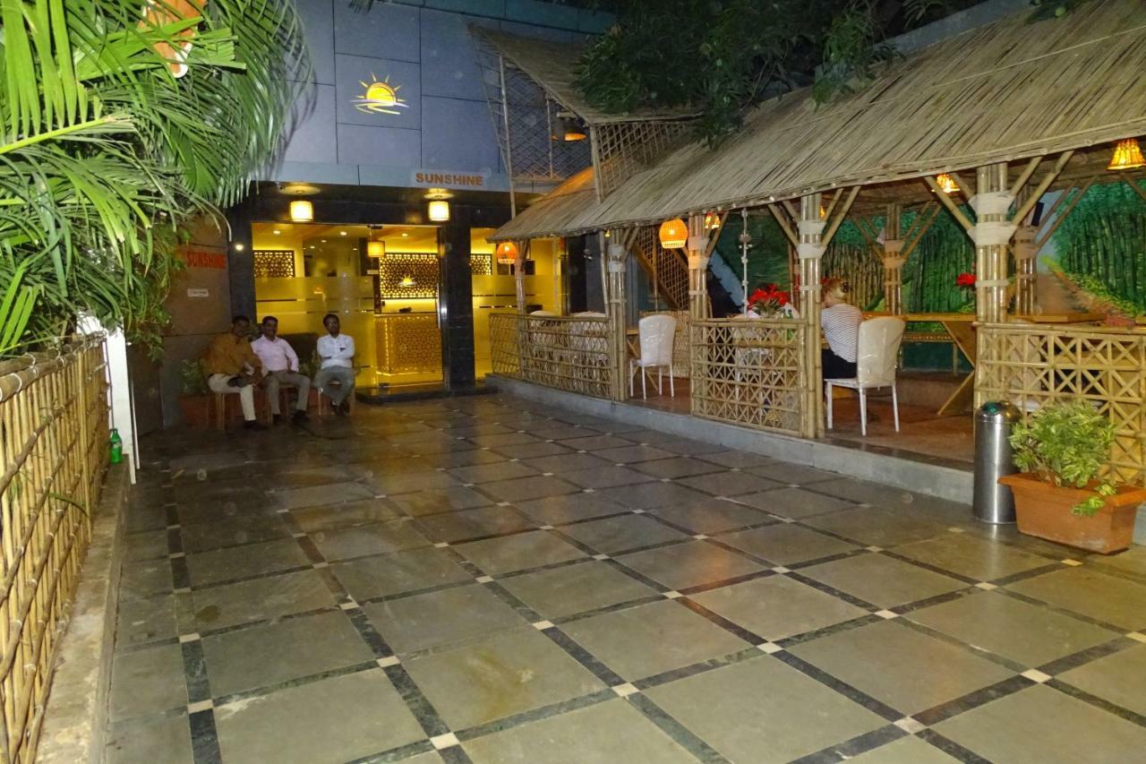 Auberge de jeunesse Sunshine Backpackers, Airport à Bombay Extérieur photo