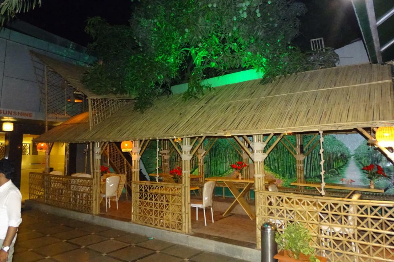 Auberge de jeunesse Sunshine Backpackers, Airport à Bombay Extérieur photo