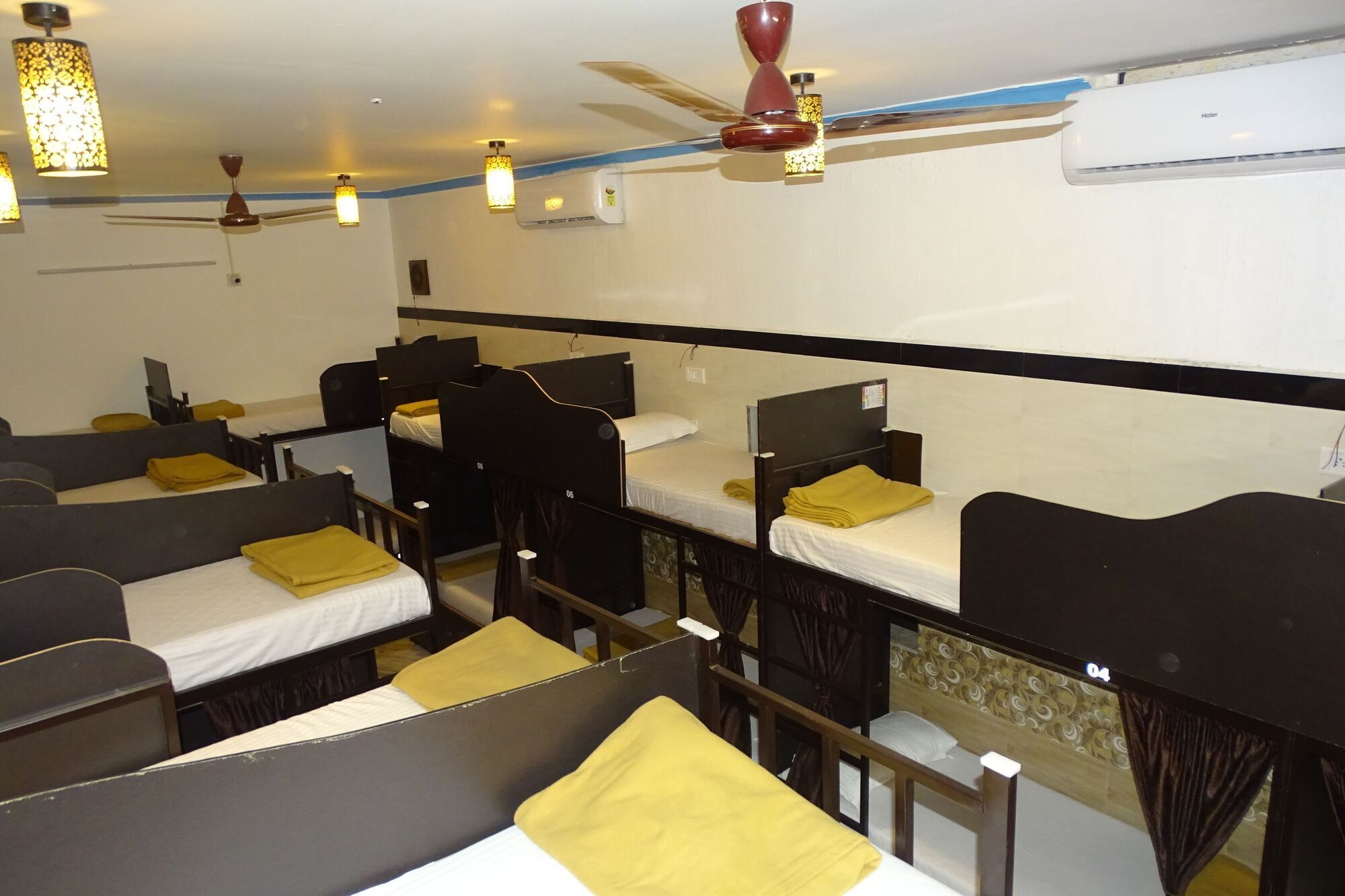 Auberge de jeunesse Sunshine Backpackers, Airport à Bombay Extérieur photo