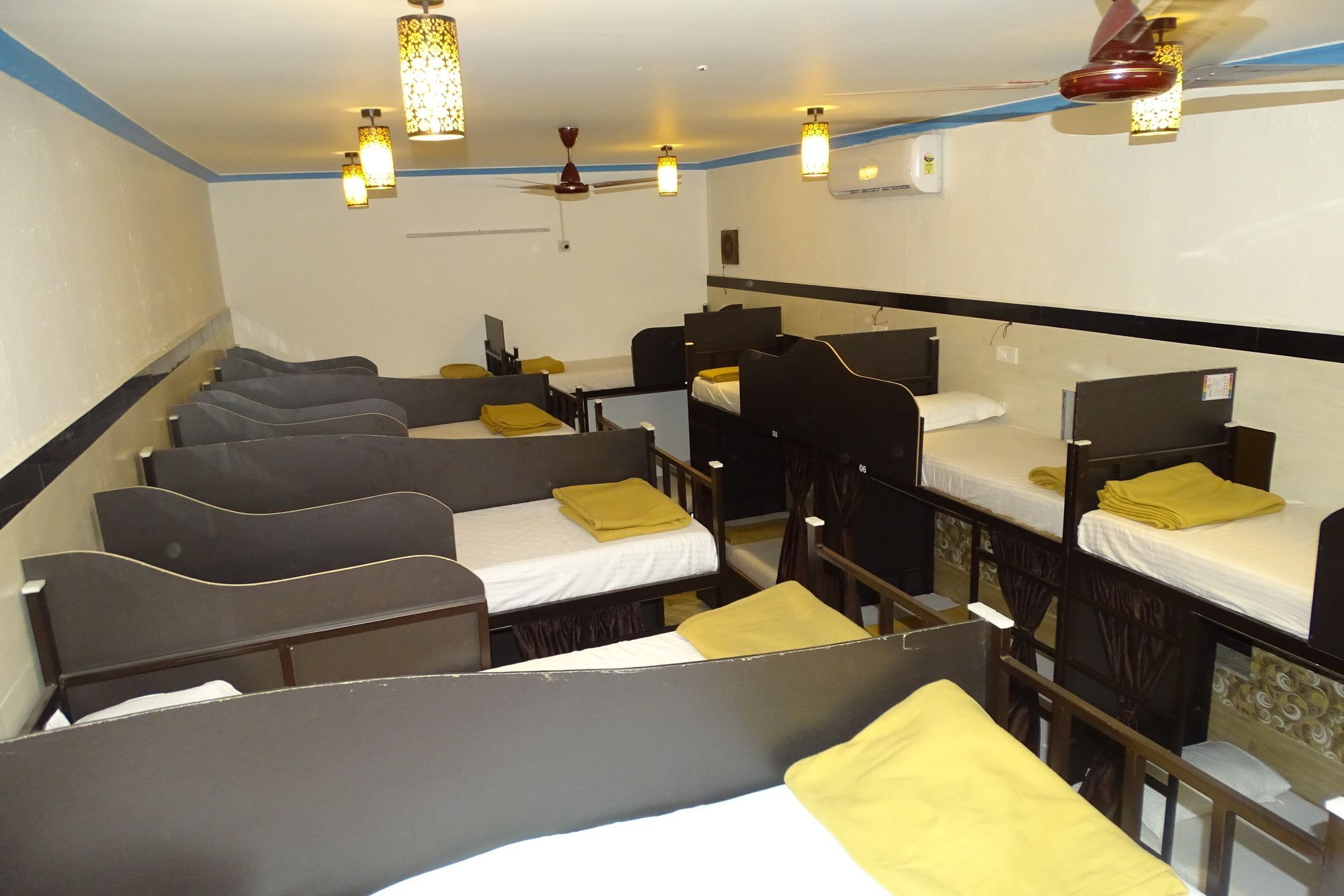 Auberge de jeunesse Sunshine Backpackers, Airport à Bombay Extérieur photo